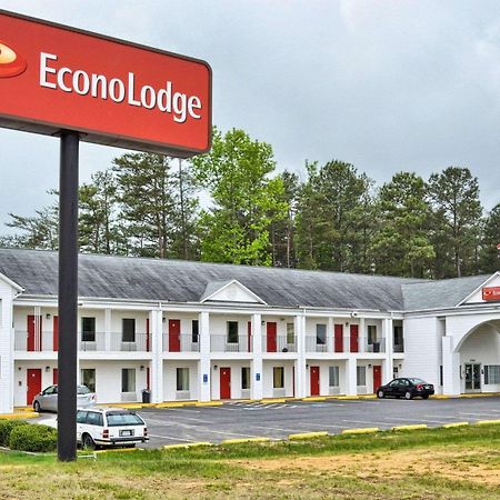 Econo Lodge Ruther Glen Eksteriør billede