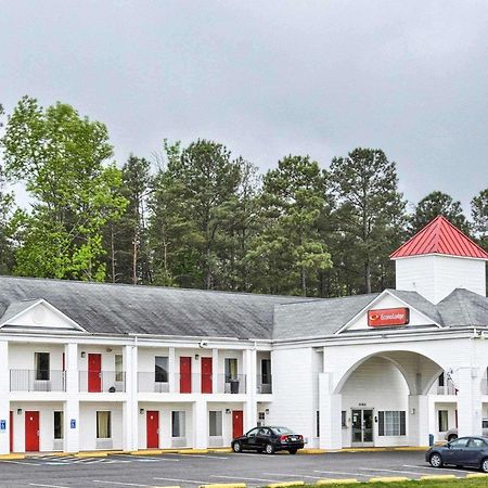 Econo Lodge Ruther Glen Eksteriør billede
