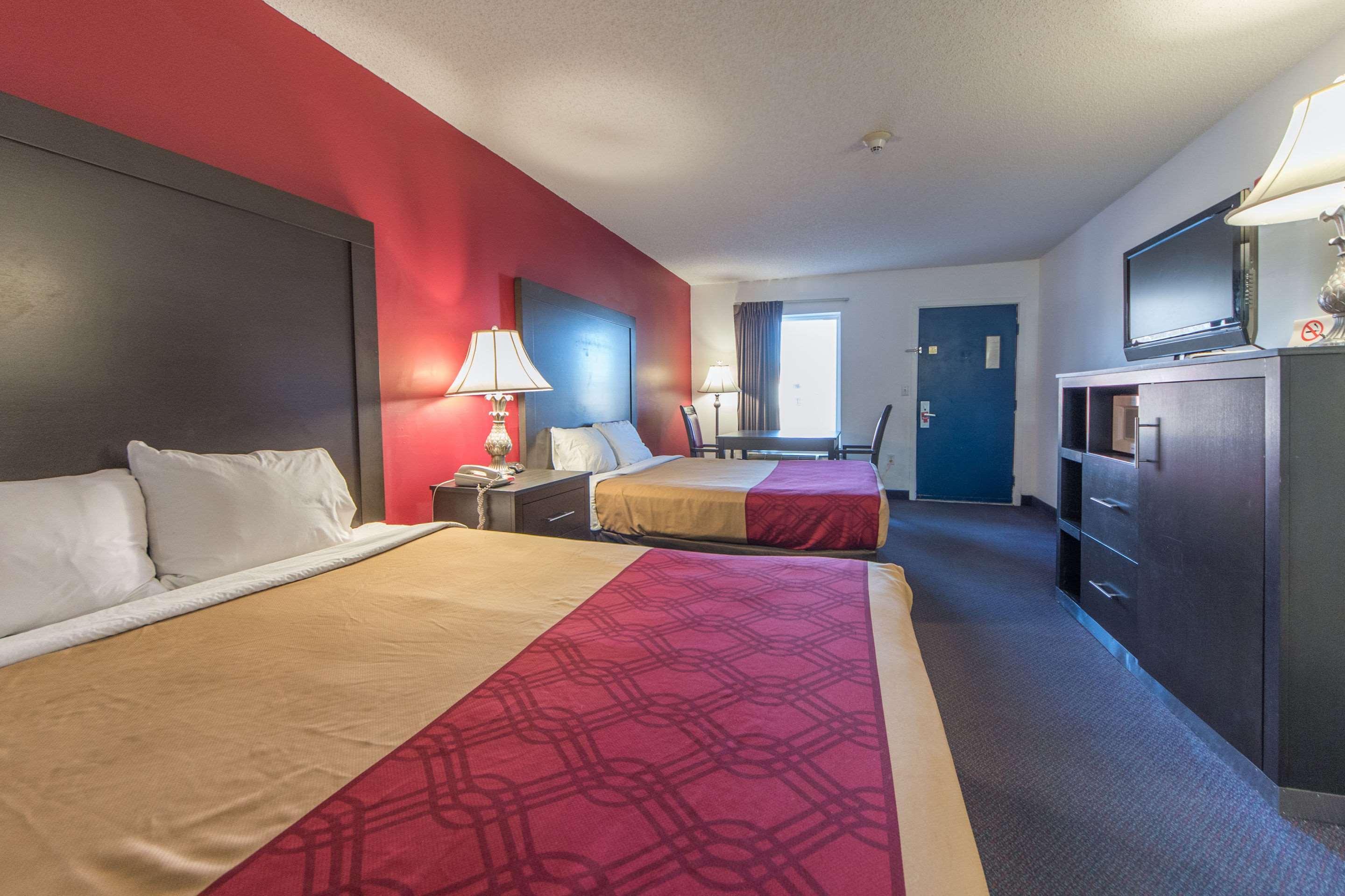 Econo Lodge Ruther Glen Eksteriør billede