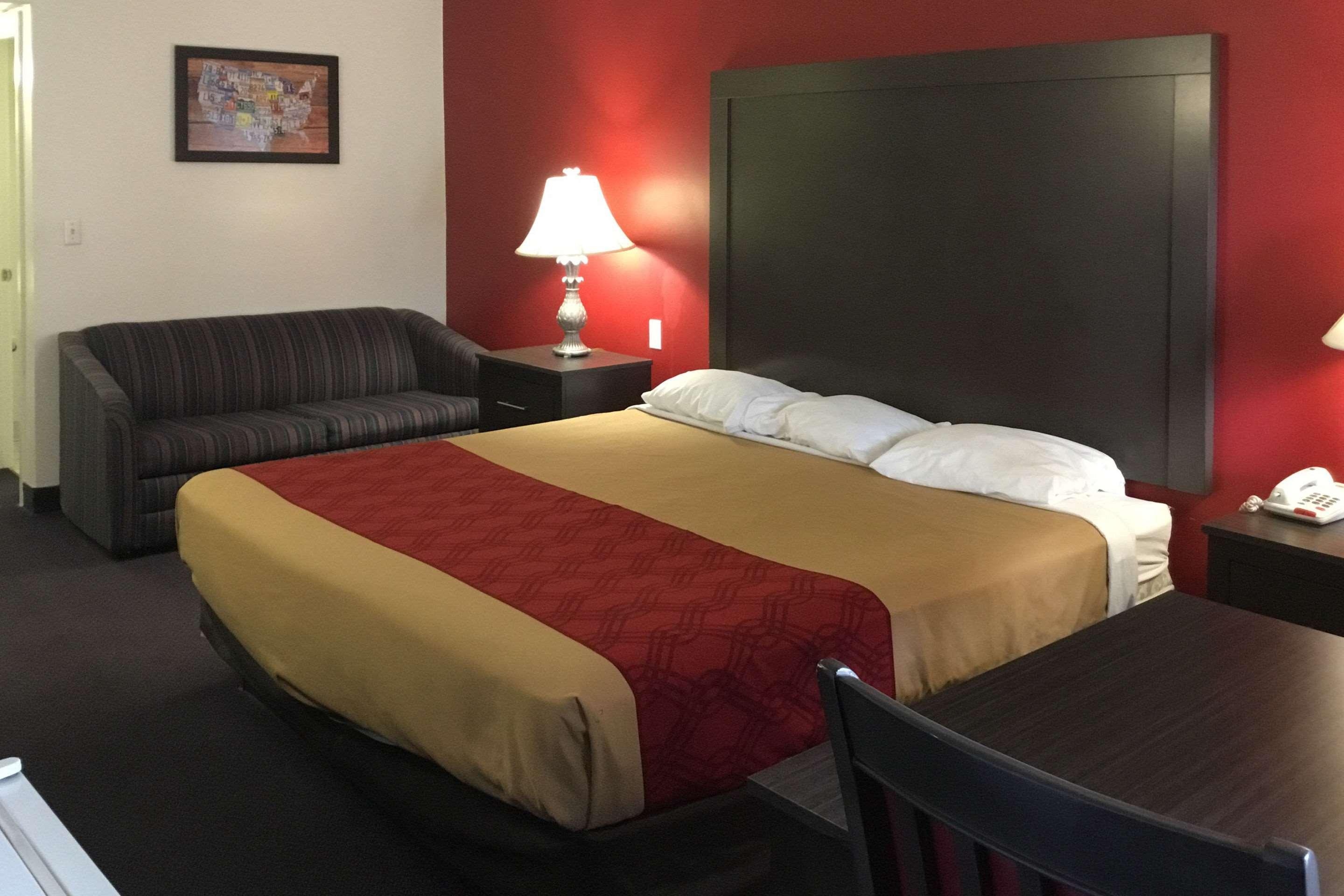 Econo Lodge Ruther Glen Eksteriør billede