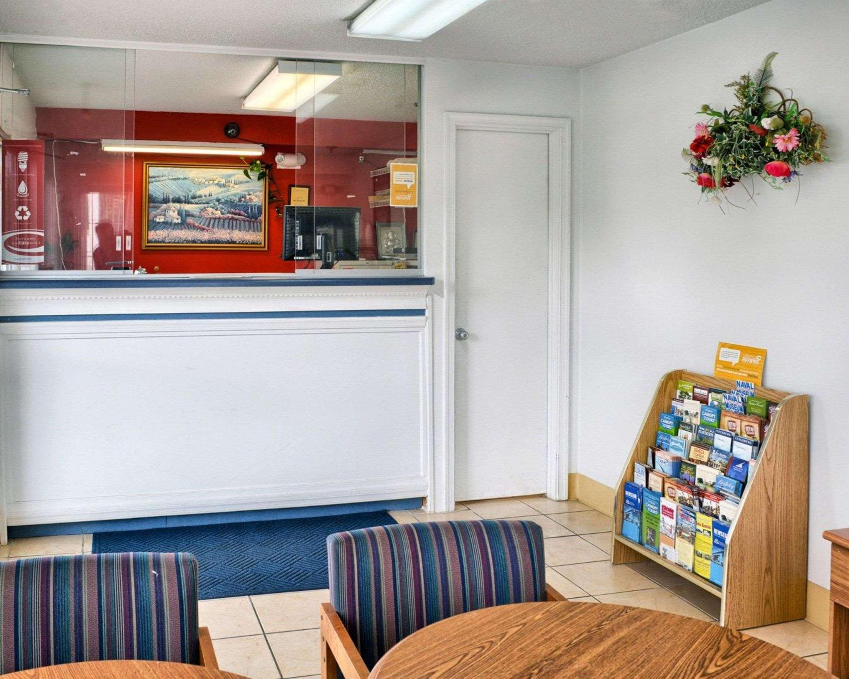 Econo Lodge Ruther Glen Eksteriør billede