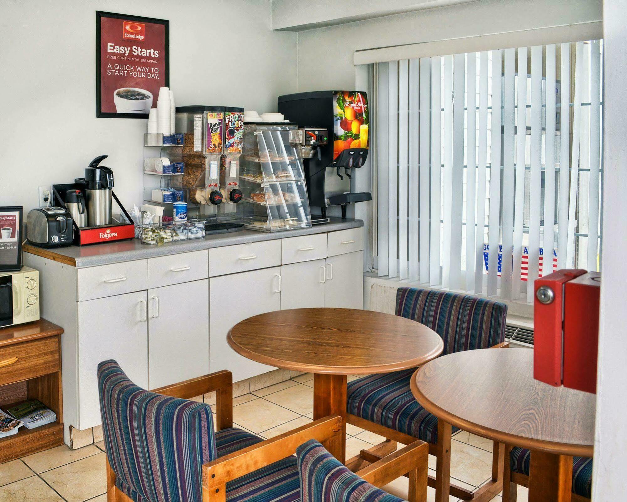 Econo Lodge Ruther Glen Eksteriør billede